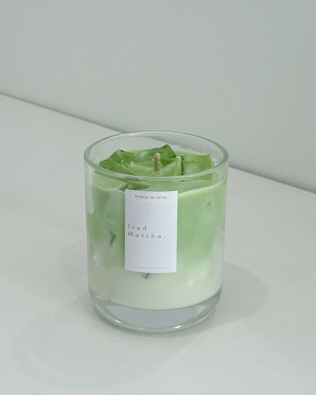 Cafe Collection - Iced Matcha Candle