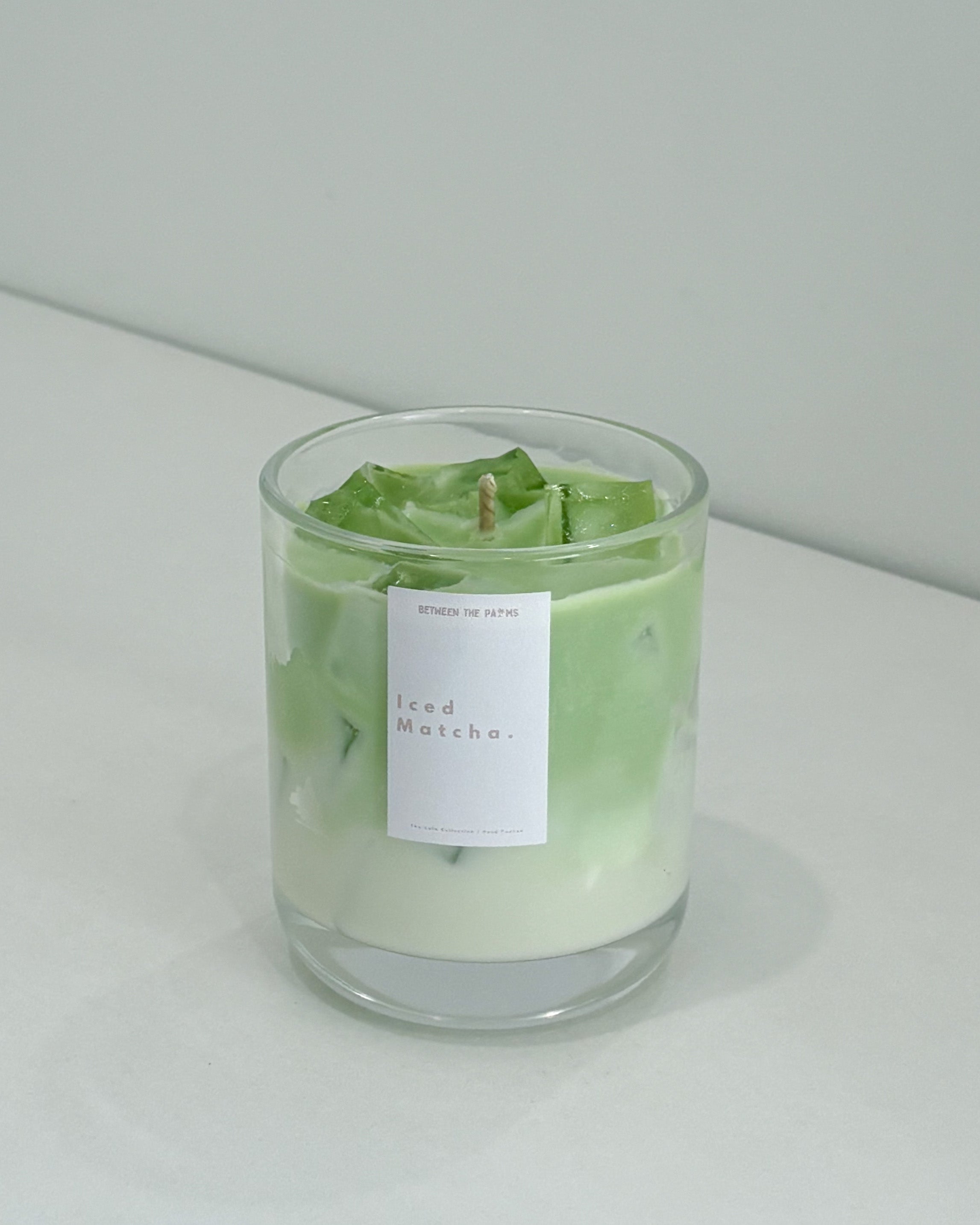 Cafe Collection - Iced Matcha Candle