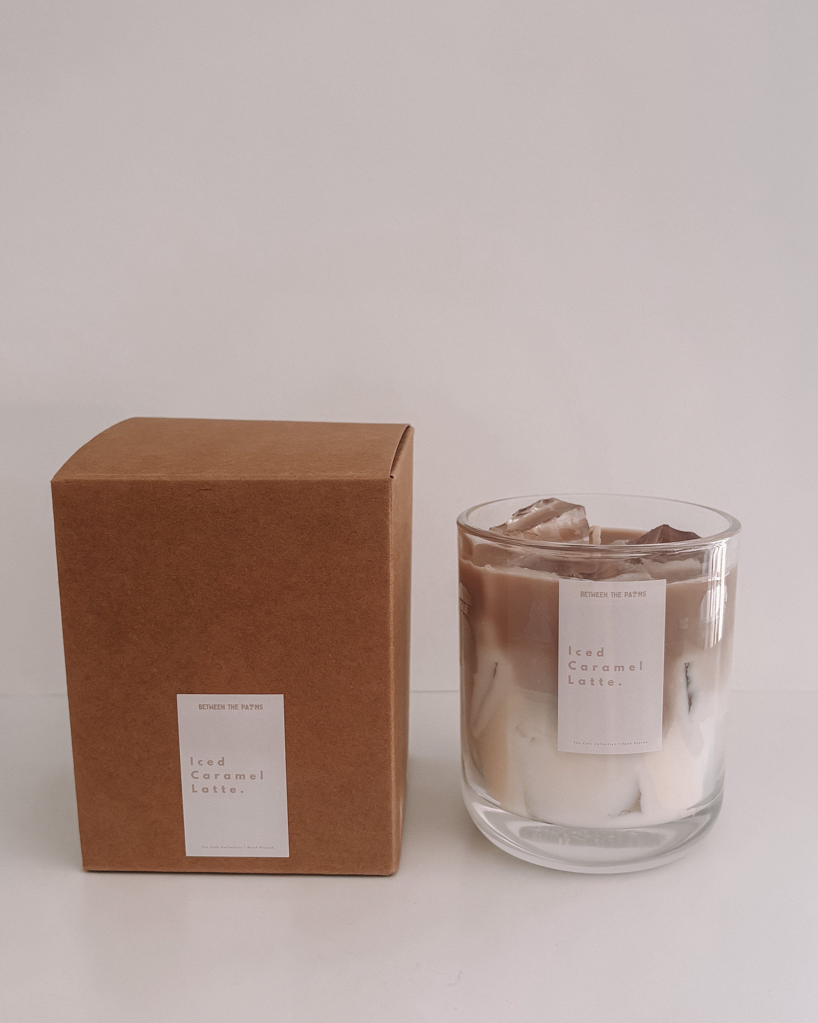 Cafe Collection - Iced Caramel Latte