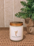 COASTAL CHRISTMAS - limited edition Christmas Candle