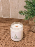 UNDER THE CHRISTMAS TREE - Limited edition Christmas Candle
